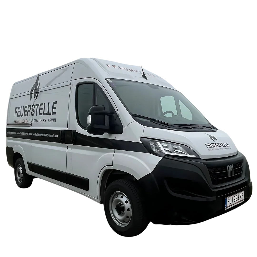Der Foodtruck von Kevins Feuerstelle